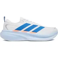 Adidas Supernova Glide Scarpe da corsa Uomo (49 1/3, bianco/orange)