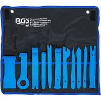 Bgs Set di utensili per rivestimenti interni da 11 pezzi - 1327