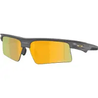 Oakley - Occhiali da sole polarizzati - Bisphaera Speed Matte Carbon - Grigio