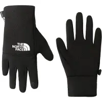 The North Face Kid's Recycled Etip Glove Guanti Bambini (XL, nero)