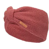 TROLLKIDS Girl's Senja Headband Fascia sportiva per la fronte Bambini (48-52 cm - 2-5 Years, rosso)