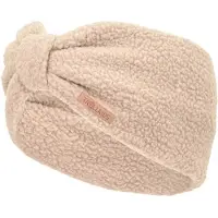 TROLLKIDS Girl's Senja Headband Fascia sportiva per la fronte Bambini (48-52 cm - 2-5 Years, beige)