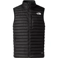 The North Face - Piumino da alpinismo - M Bettaforca LT Down Vest TNF Black per Uomo in Nylon - Taglia L - Nero