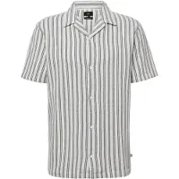 s.Oliver -qs Shirts Offwhite Taglia: L | Camicie Casual Outlet | Uomo | Bianco
