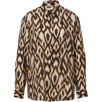 Comma Blouses Black Taglia: 42 | Maglie a manica lunga Outlet | Donna | Nero