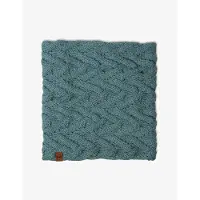 Buff Scaldacollo Knitted &amp; Fleece