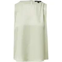 Comma Blouses Light Green Taglia: 36 | Magliette intime Outlet | Donna | Verde