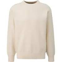 QS -qs Pullover Offwhite Taglia: L | Maglioni a maglia Outlet | Uomo | Bianco