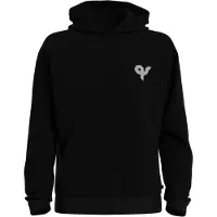 s.Oliver -qs Sweatshirts Black Taglia: L | Felpe con cappuccio Outlet | Uomo | Nero