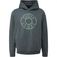 s.Oliver -qs Sweaters Blue Taglia: S | Felpe con cappuccio Outlet | Uomo | Blu
