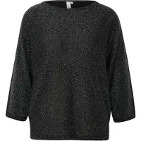 s.Oliver -qs Pullover Black Taglia: XS | Maglioni a maglia Outlet | Donna | Nero