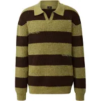 QS -qs Pullover Green Taglia: XL | Maglioni a maglia Outlet | Uomo | Verde