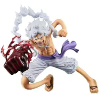 Banpresto Figura One Piece Grandista-monkey Dluffy Gear 5 Ii