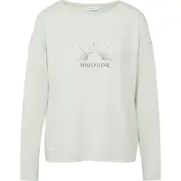 Comma T-shirts Soft Sage Taglia: 38 | Maglie a manica lunga Outlet | Donna | Verde