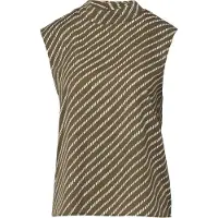 Comma Blouses Army Green Taglia: 42 | Magliette intime Outlet | Donna | Verde