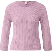 s.Oliver -qs Pullover Pink Taglia: XL | Maglioni a maglia Outlet | Donna | Rosa