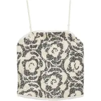 Comma Blouses Marine Taglia: 40 | Canottiere Outlet | Donna