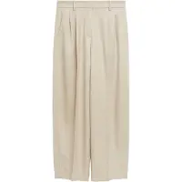 Comma Pants Beige Taglia: 42 | Pantaloni da completo Outlet | Donna | Marrone