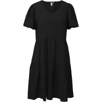 QS -qs Dresses Black Taglia: 34 | Abiti Mini Outlet | Donna | Nero