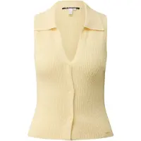 s.Oliver -qs Pullover Yellow Taglia: XXL | Magliette intime Outlet | Donna | Giallo