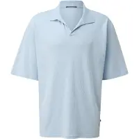 s.Oliver -qs Poloshirts Blue Taglia: XL | Polo Outlet | Uomo | Blu