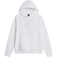 The North Face Essential Drew Peak Regular Hoodie Felpa con cappuccio Uomo (S, bianco)