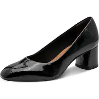Tamaris Decolleté nero - 38