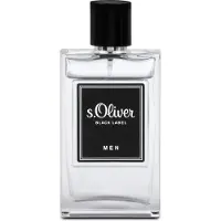 s.Oliver Etichetta Nera, Eau De Toilette, Per Uomo, 50 ml
