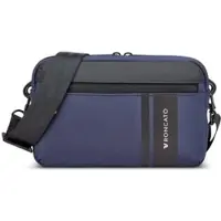 Roncato Metropolitan Travel Borsello Uomo 14x22x4 Cm - Blu Notte