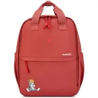 Roncato Tomejerry Ryanair Zaino Da Viaggio Porta Pc 15.6 - 40x30x20 Cm - Rosso