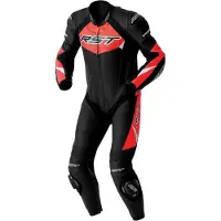 Rst Tuta In Pelle Tractech Evo D3o