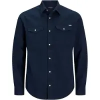 Jack & Jones Camicia In Jeans Comfort Fit