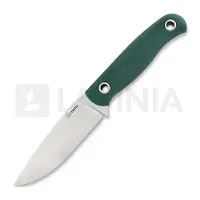 Manly Coltello Crafter D2, military green