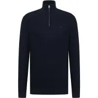Mustang Pullover 'Everett' blu scuro