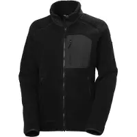 Helly Hansen Women's Imperial Pile Block Jacket Giacca in pile Donna (XL, nero)