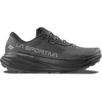 La Sportiva Prodigio Max GTX Scarpe per trail running Uomo (42, nero/ reflective)