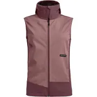 Ortovox Women's Ortler Softshell Plus Vest Gilet softshell Donna (L, variopinto)