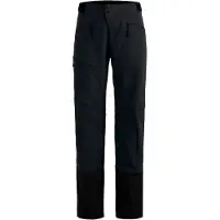 Ortovox Women's Ortler Softshell Pants Pantaloni softshell Donna (XL - Short, nero)
