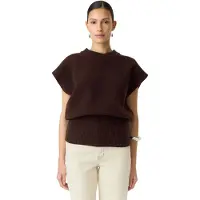 Y.A.S Yasesli Misto Lana Gilet A Maglia