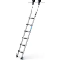 Zarges Scala a pioli a gradini LM 6 gradini Z600 41412