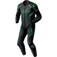 Rst Tuta In Pelle S1 D3o