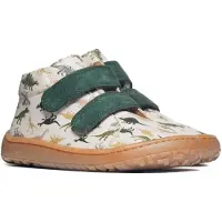 Froddo Kid's Barefoot First Step Leather Scarpe barefoot Bambini (21, beige)
