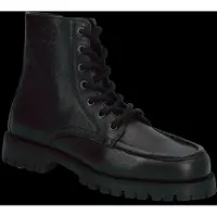 Copenhagen Studios Stivaletto stringato '849' nero