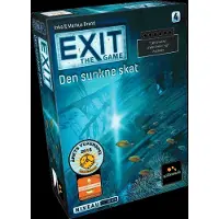 Exit: Escape Room Gioco Da Tavolo Lpfi0172