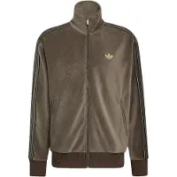 Adidas Originals Felpa Con Zip Firebird Velour Track