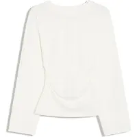Bershka Maglietta bianco