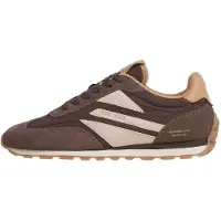 Pepe Jeans Sneaker bassa 'Jane' crema / marrone / caramello