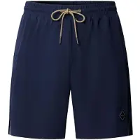 Hackett London per uomo. HM5800130 Pantaloncini Hs Mesh Train blu navy (S), Casual, Nylon