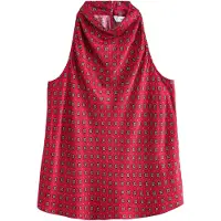 Next Top verde chiaro / rosso / nero / bianco