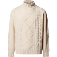 Hackett London Pullover crema